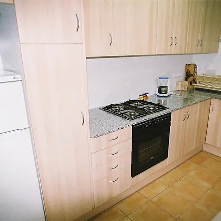 Appartement Adelfas 4 L' Escala